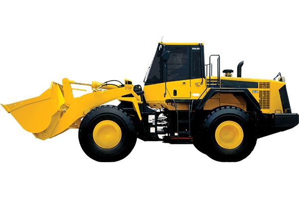 Wheel Loaders