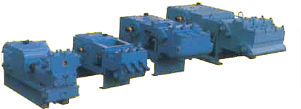 Triplex Pumps