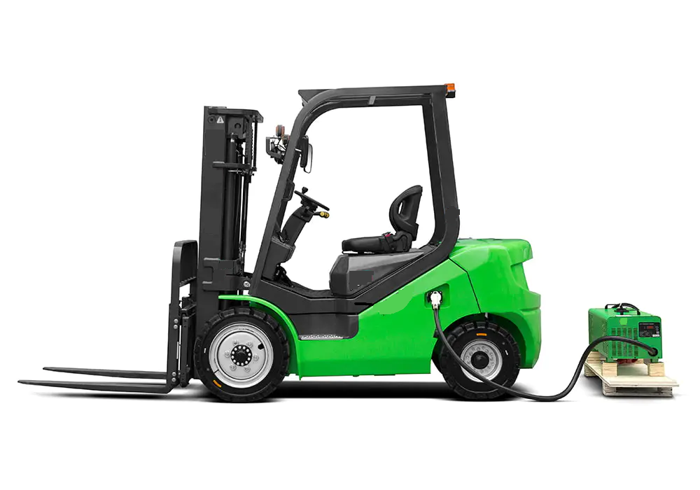 NL Series 2.0T-3.5T Li-ion Battery Forklift