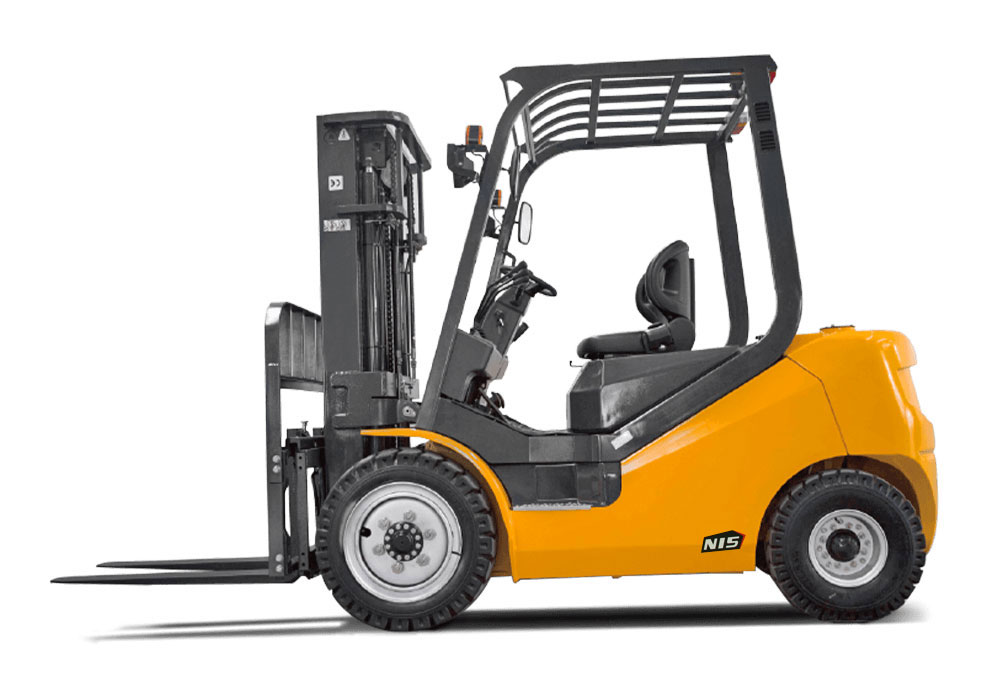 N Series 1.5T-1.8T Diesel Forklift