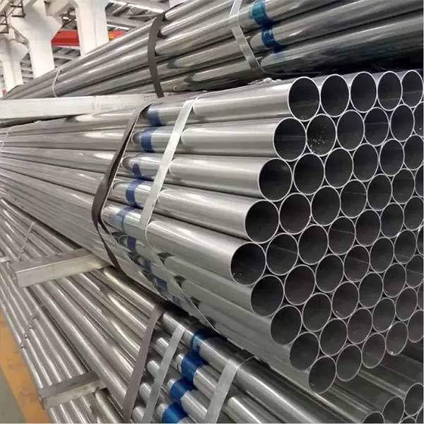 Stainless steel pipe