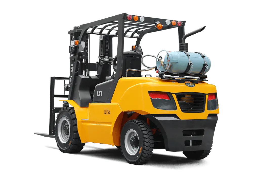 N Series 4.0T-Mini5.0T LPG&Gasoline Forklift