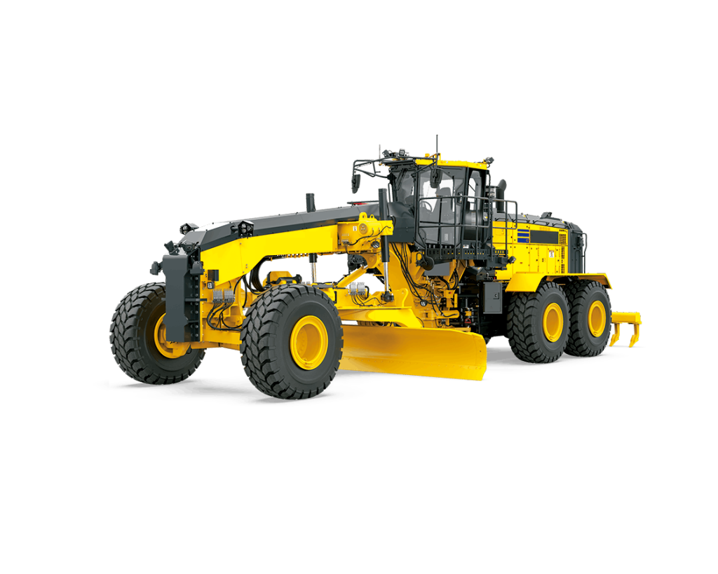 GD955-7 Motor Graders