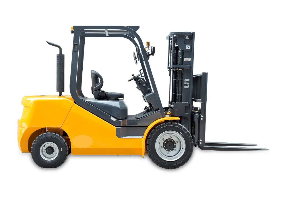 N Series Mini 4.0T Diesel Forklift